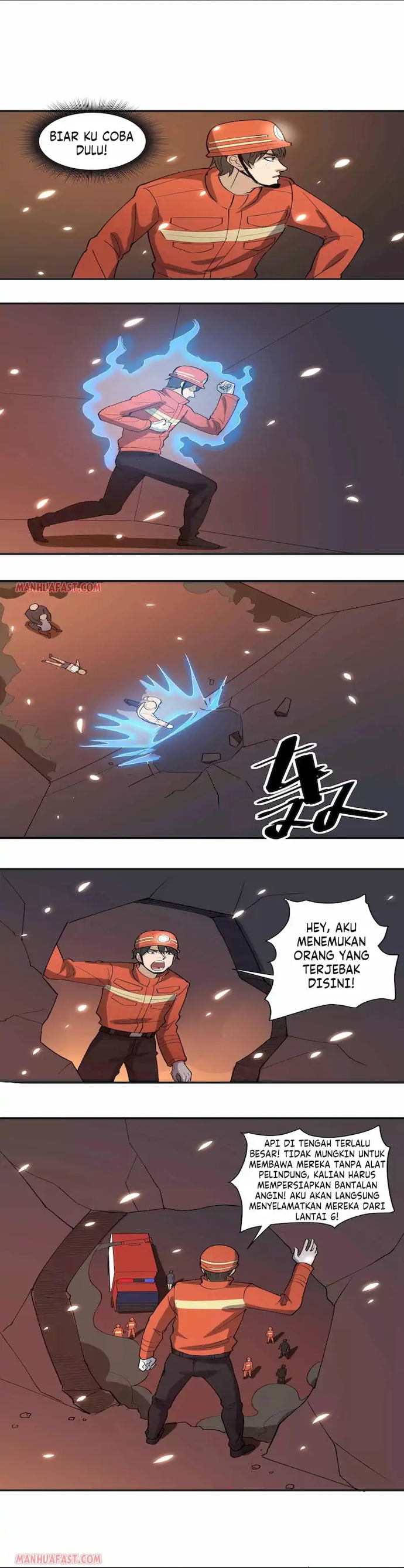 School Flower Master Chapter 76 Gambar 3